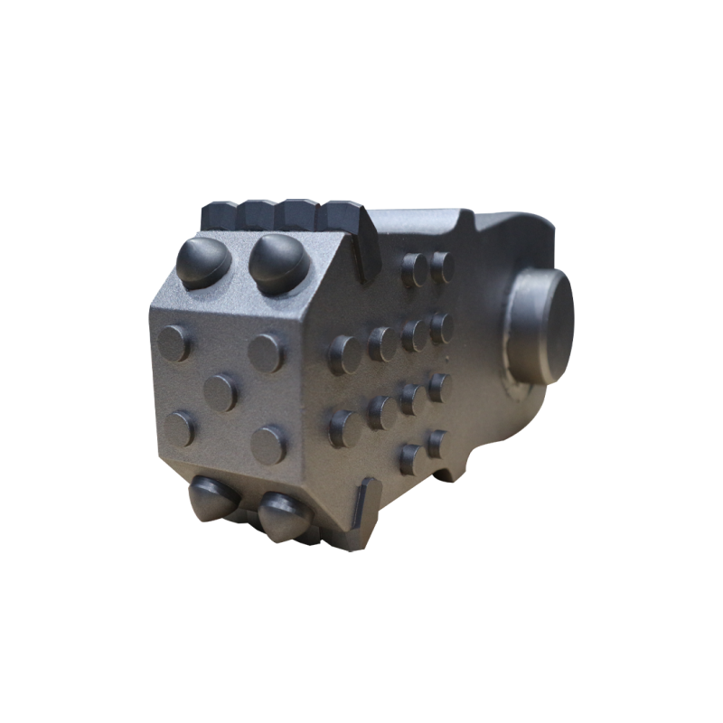 Knuckle Ripper Tool CUTTING TOOLS - E-BERK Tunnelling & Foundation Technologies